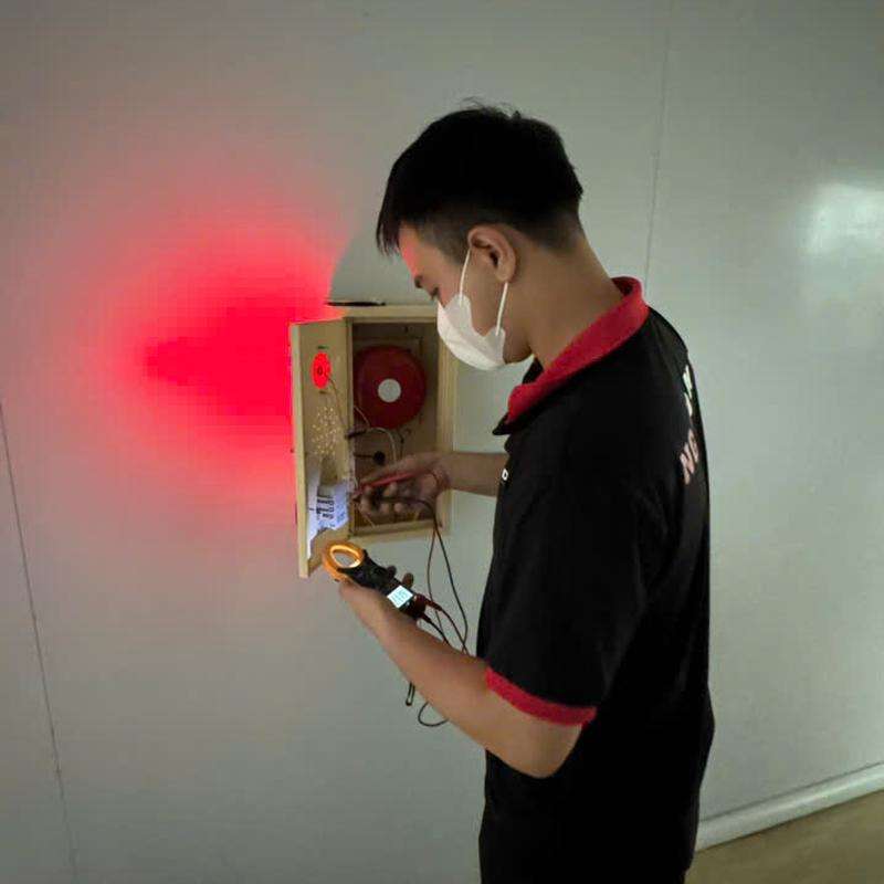 Bảo dưỡng PCCC Tp Hồ Chí Minh