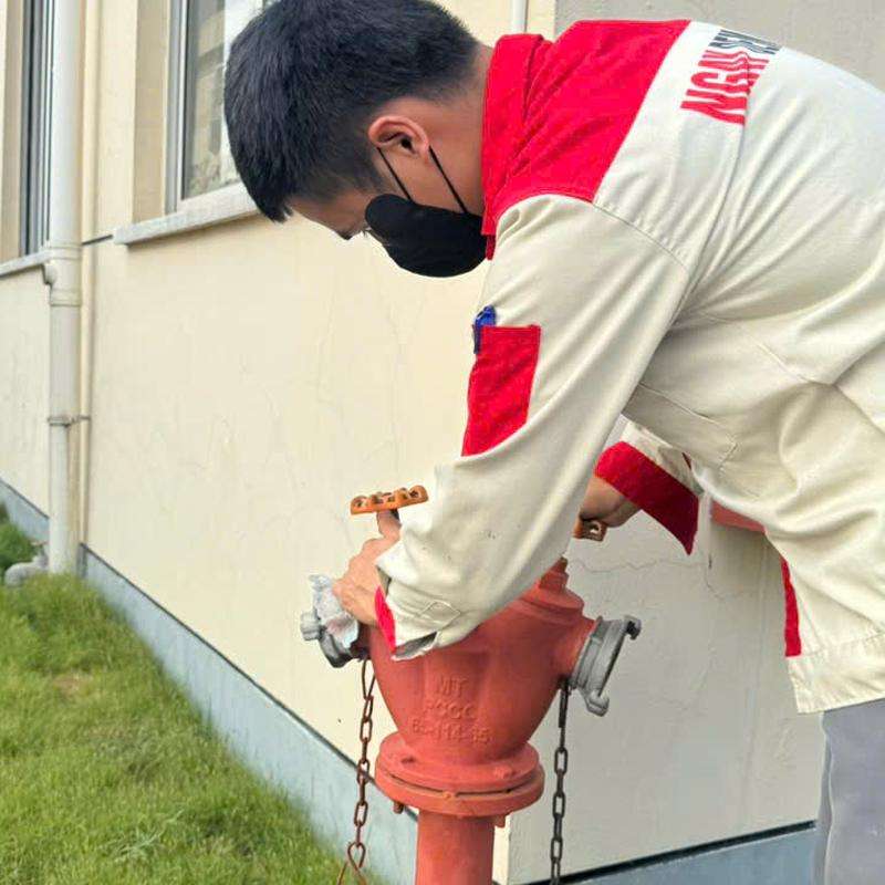 Bảo trì - Bảo dưỡng PCCC Thanh Hóa