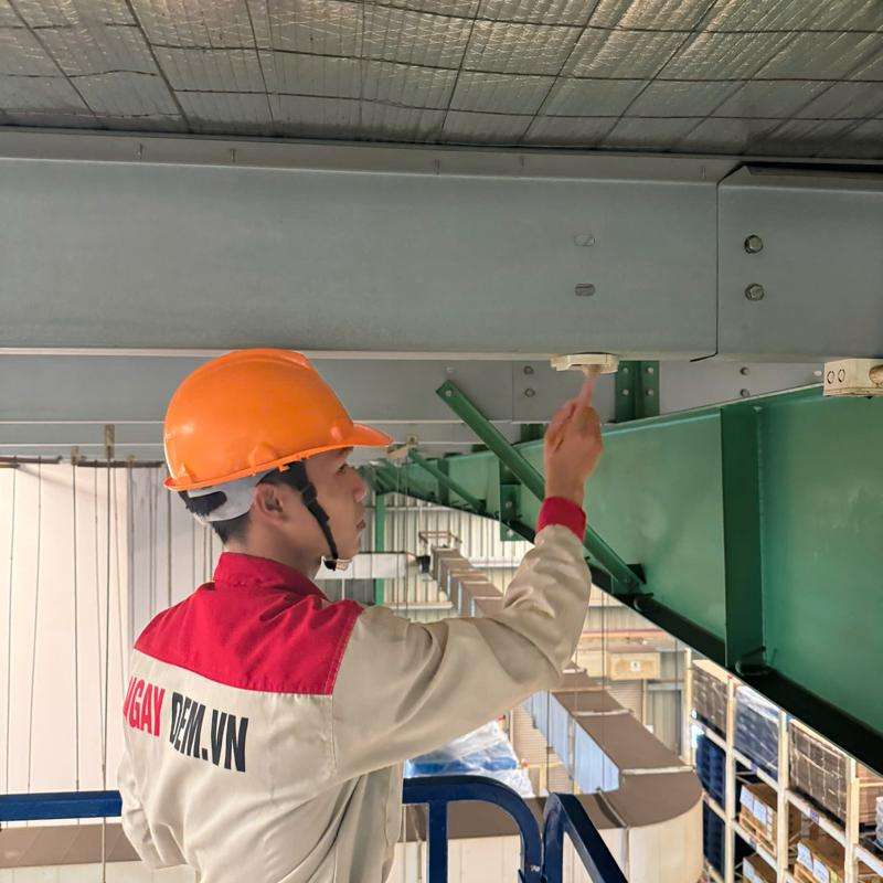 Bảo trì - Bảo dưỡng PCCC Tuyên Quang