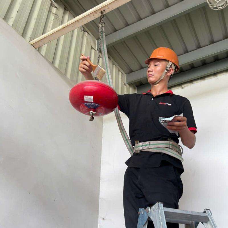 Bảo trì - Bảo dưỡng PCCC Nghệ An