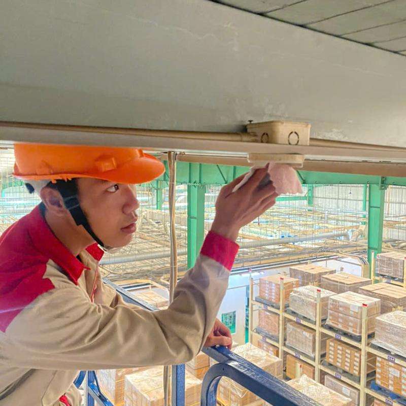 Bảo trì - Bảo dưỡng PCCC Hưng Yên