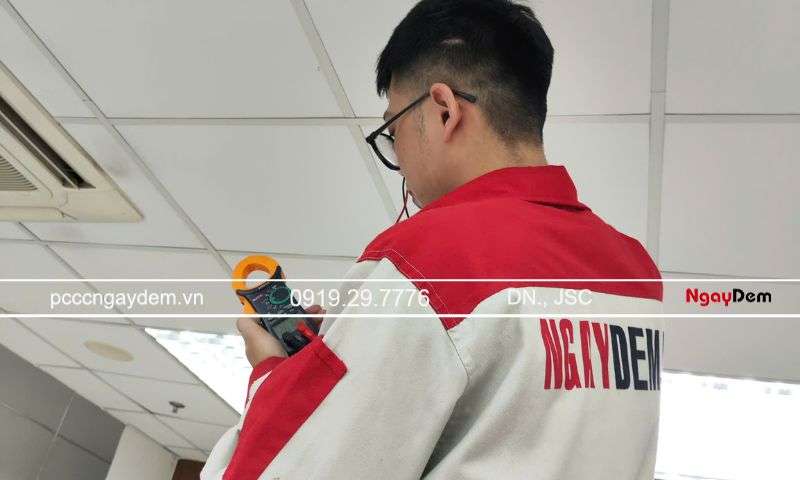 Bảo dưỡng - Bảo trì PCCC Hà Đông, Hà Nội 24/7 uy tín, giá rẻ bảo trì pccc hà đông