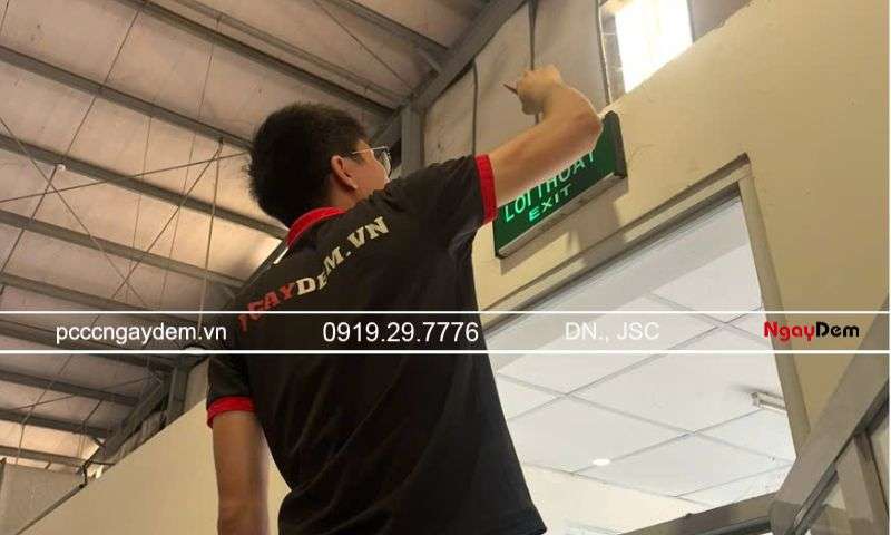 Bảo dưỡng - Bảo trì PCCC Hà Đông, Hà Nội 24/7 uy tín, giá rẻ bảo trì pccc hà đông