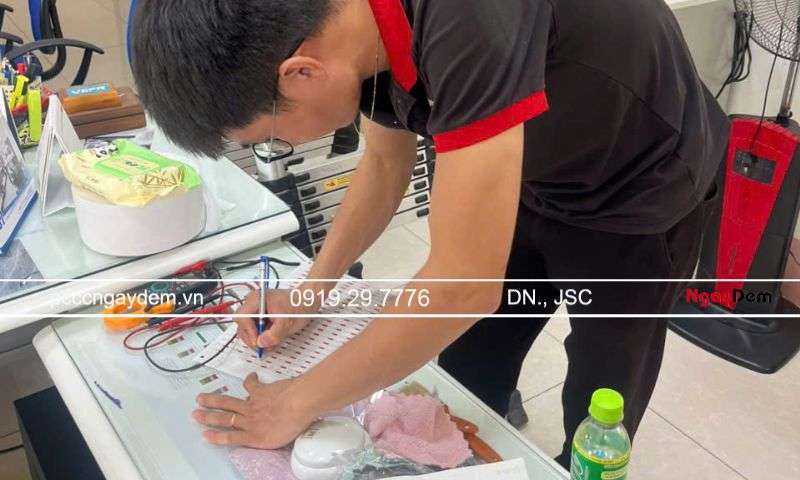 Bảo dưỡng - Bảo trì PCCC Hà Đông, Hà Nội 24/7 uy tín, giá rẻ bảo trì pccc hà đông