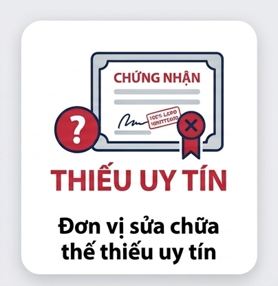 hệ thống pccc bị lỗi