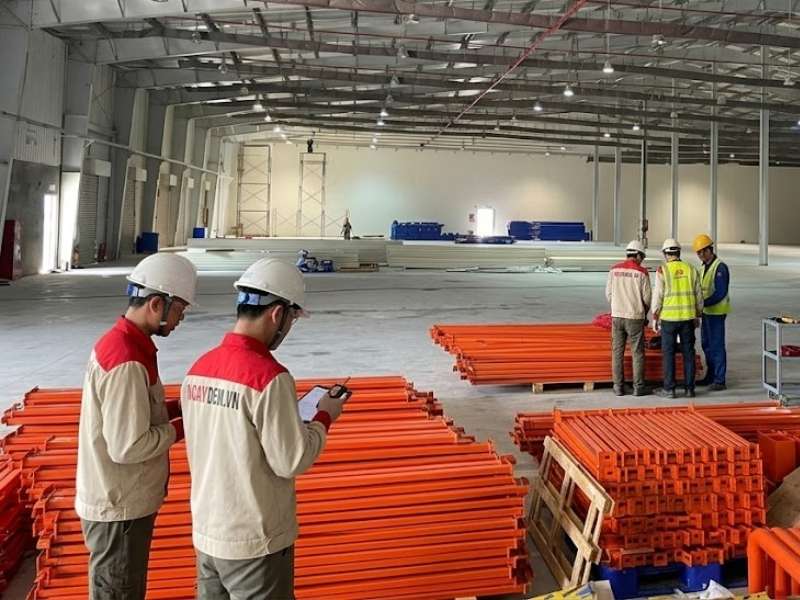 Khảo sát thi công PCCC