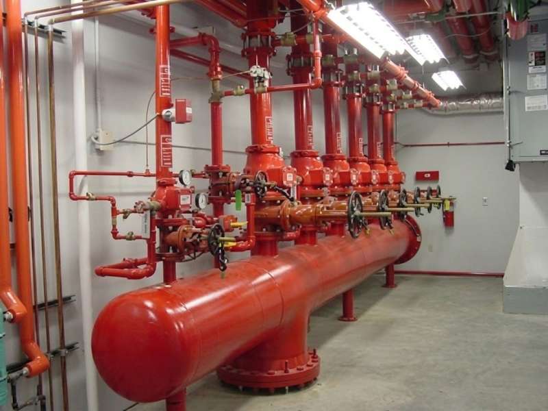 Nghiệm thu dự án sau khi công PCCC