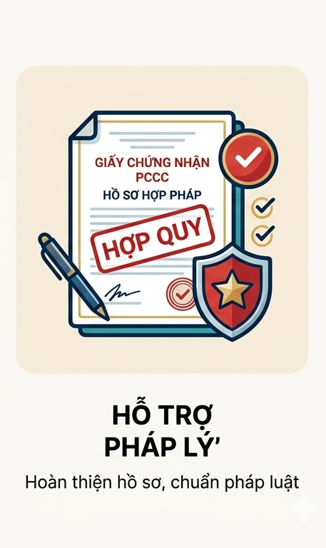 PCCC Ngày Đêm