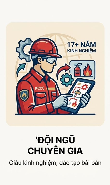 PCCC Ngày Đêm