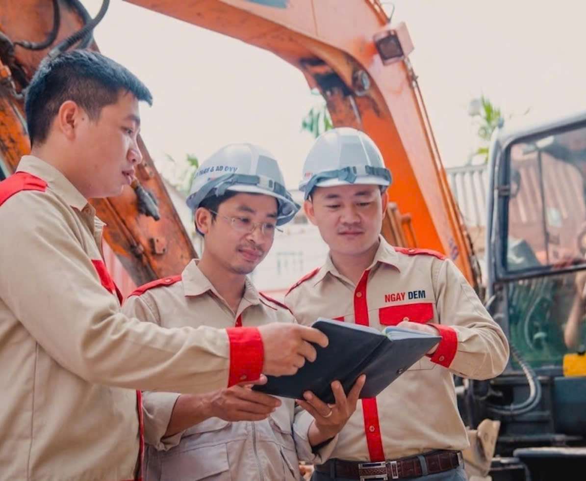 THI CÔNG PCCC TRỌN GÓI