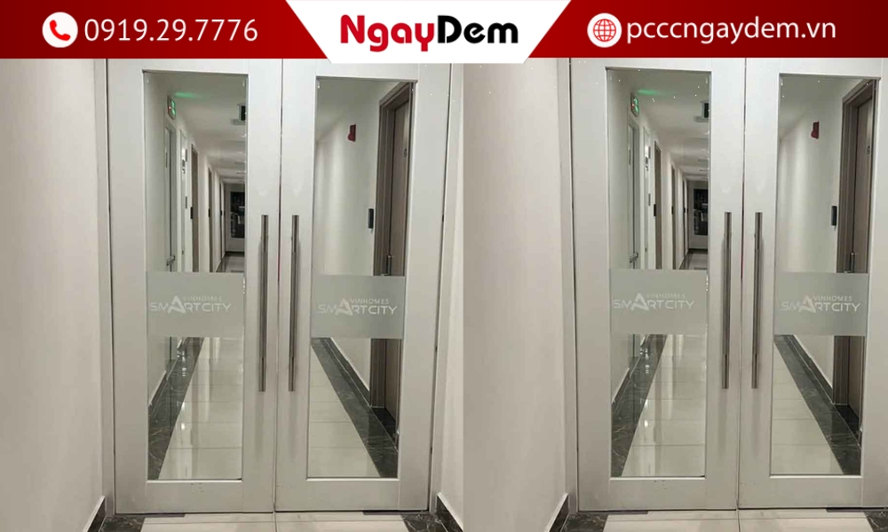 Bảo dưỡng của chống cháy