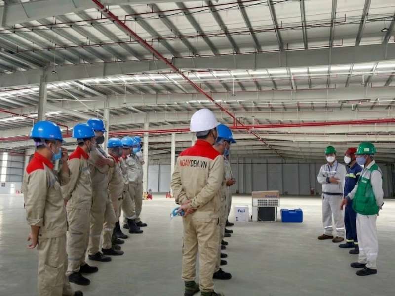 bảo dưỡng pccc tại sơn la