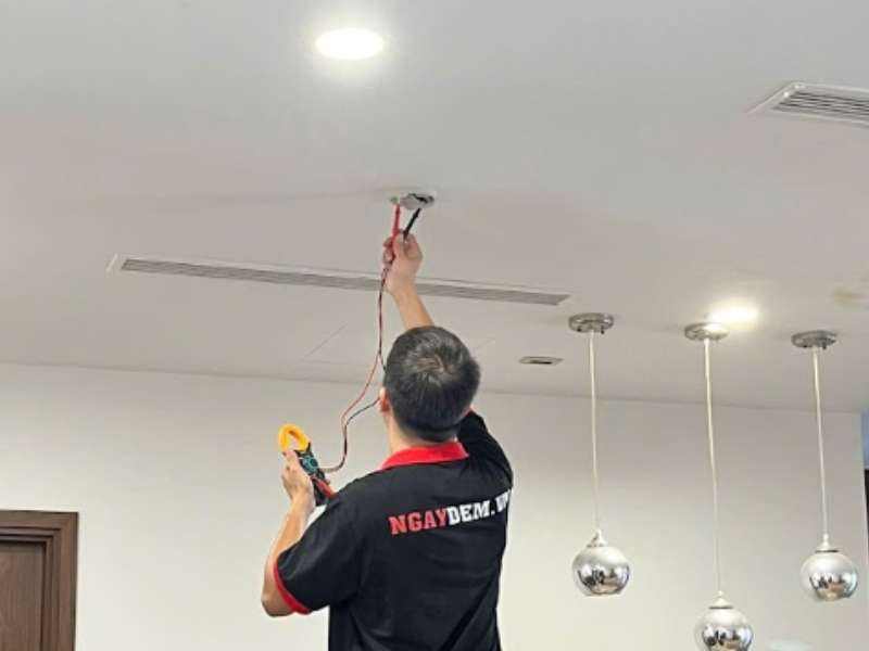 bảo dưỡng hệ thống PCCC văn phòng