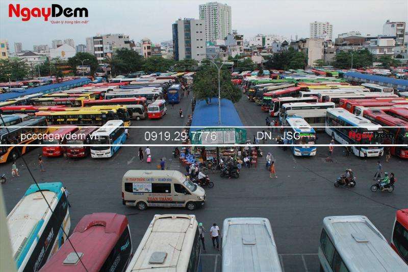 Bảo dưỡng PCCC Bến xe