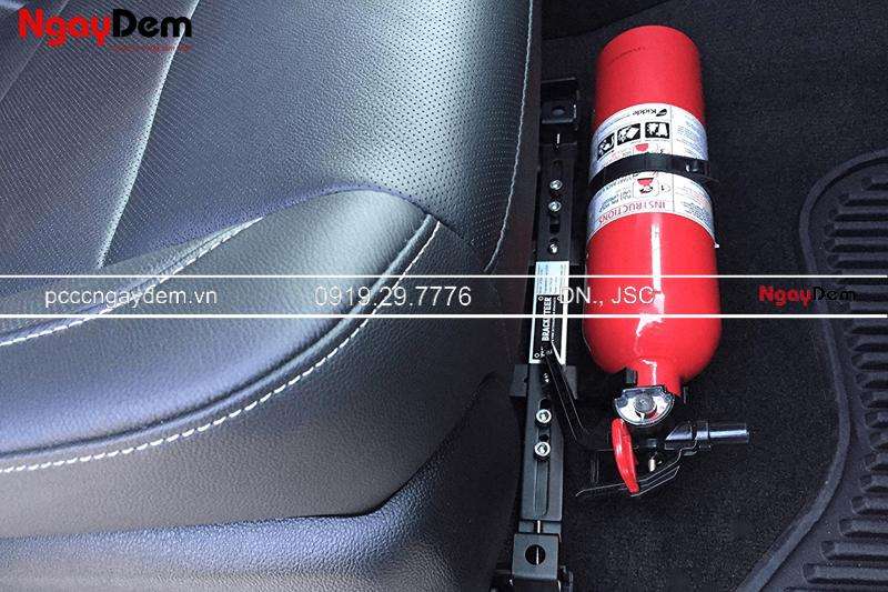 Bảo dưỡng PCCC Bến xe