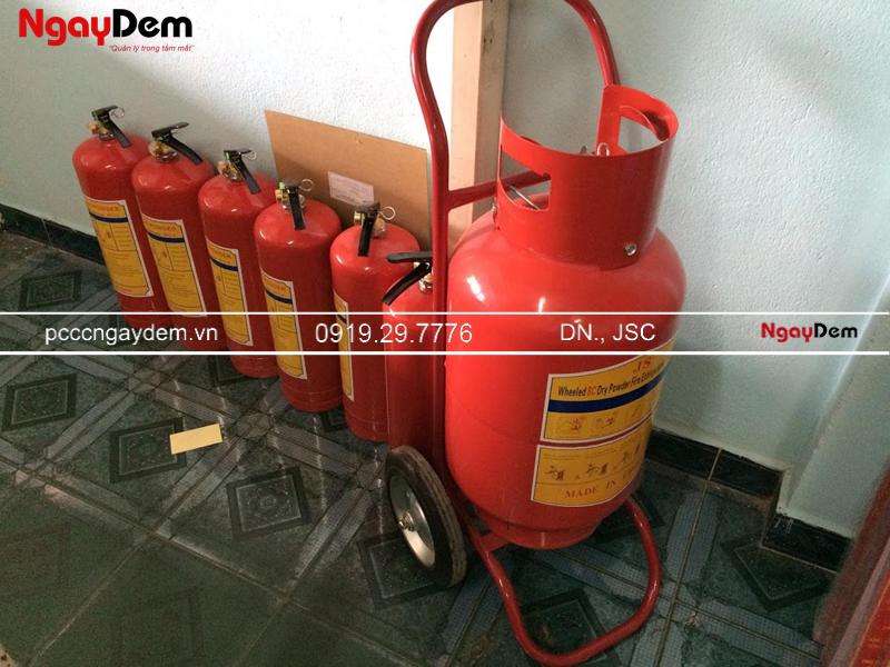 Bảo dưỡng PCCC Bến xe