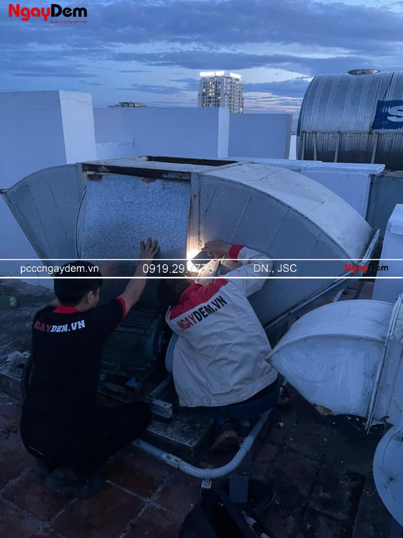 Bảo trì PCCC Thường Tín, Thanh Oai