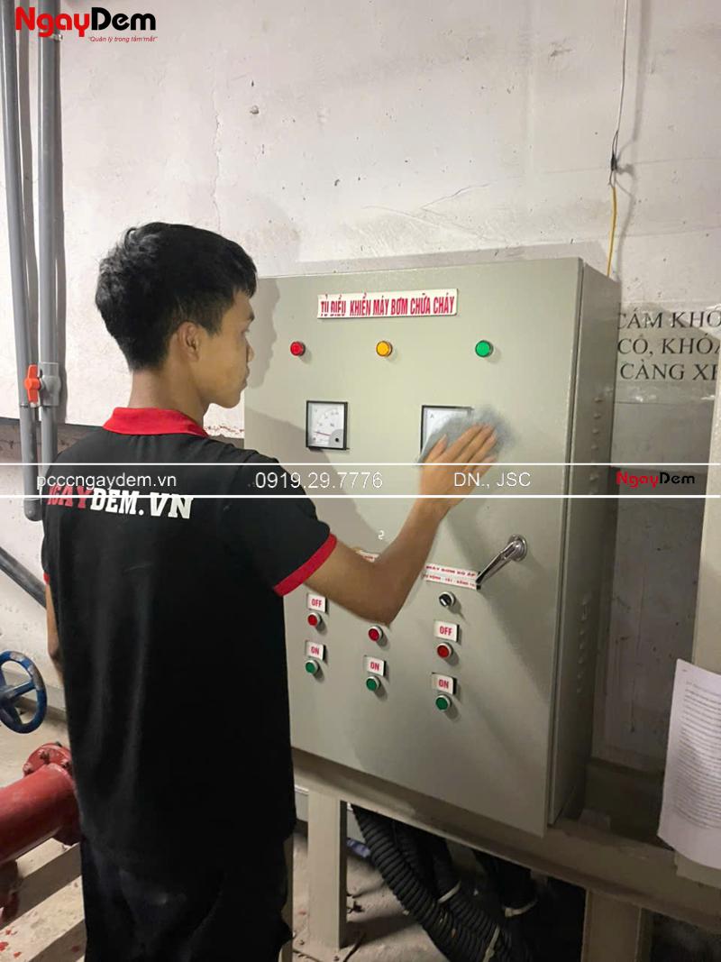Bảo trì PCCC Thường Tín, Thanh Oai