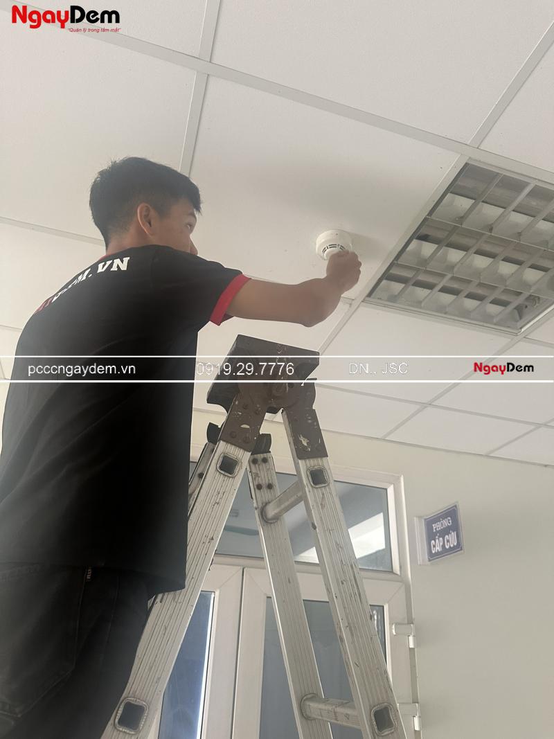 Công ty bảo trì hệ thống PCCC Hà Nội