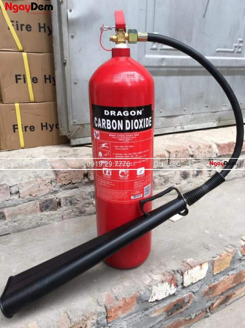 Ký hiệu bình chữa cháy