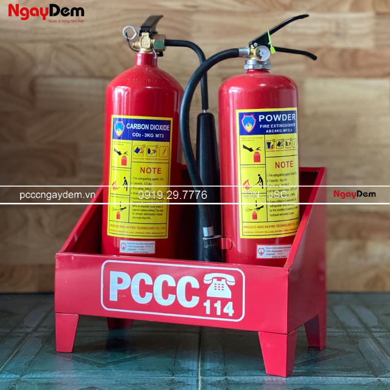 Ký hiệu bình chữa cháy