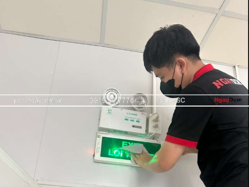 quy định về thời gian bảo dưỡng bảo trì PCCC