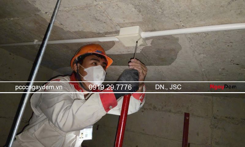 PCCC Ngày Đêm đã thực hiện nhiều dự án lớn