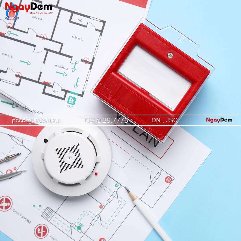 thiết kế pccc