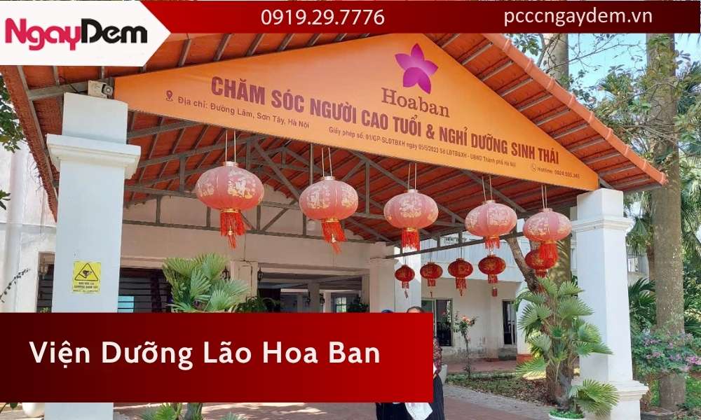 Sửa chữa máy bơm chữa cháy viện dưỡng lão Sơn Tây