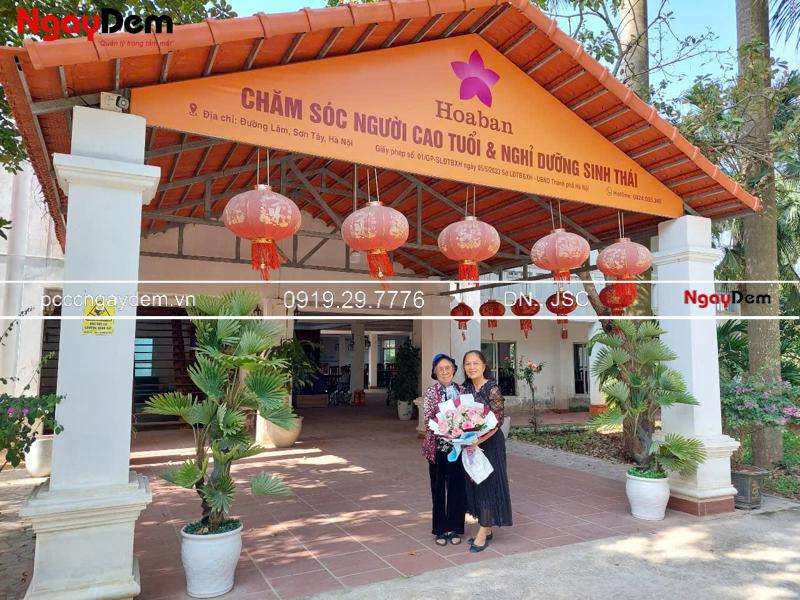 Bảo dưỡng, Sửa chữa máy bơm chữa cháy viện dưỡng lão Sơn Tây, Hà Nội