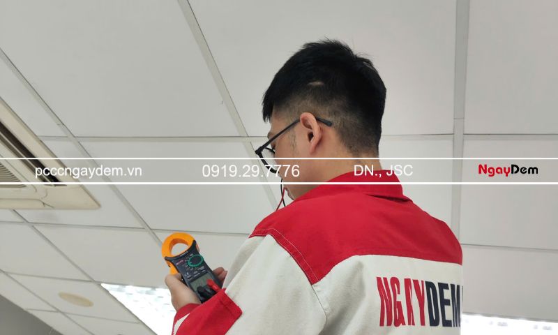 báo giá lắp đặt, thi công hệ thống pccc trọn gói