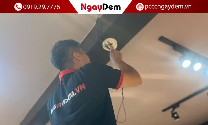 báo giá lắp đặt, thi công hệ thống pccc trọn gói