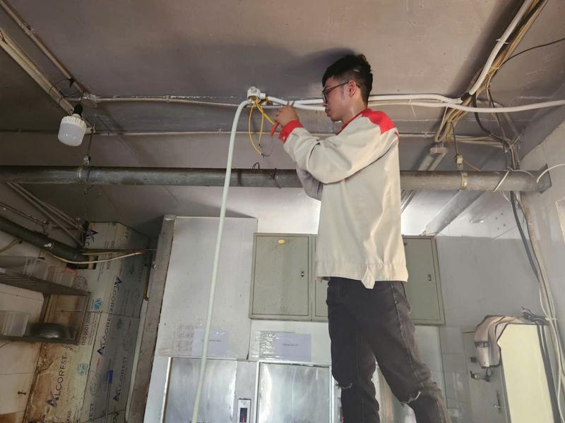 Bảo Trì PCCC Bảo Trì PCCC