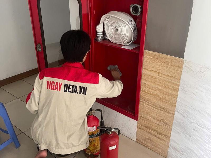 Bảo Trì PCCC Bảo Trì PCCC
