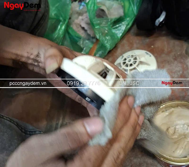 Bảo trì hệ thống PCCC Đền Ngọc Sơn – Di tích lịch sử Hà Nội