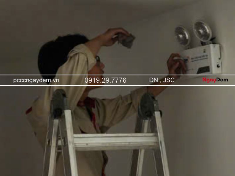Bảo trì PCCC nhà ga: Tiêu chuẩn & Giải pháp tối ưu bảo trì pccc cho nhà ga