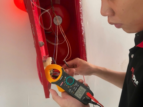 Bảo Trì Bảo Dưỡng PCCC Bảo trì hệ thống PCCC