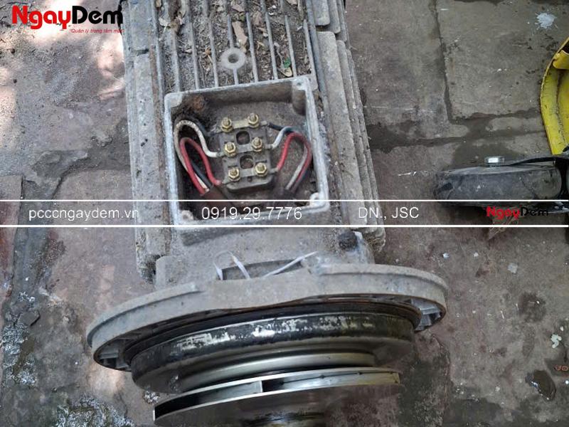 Bảo trì hệ thống PCCC Đền Ngọc Sơn – Di tích lịch sử Hà Nội