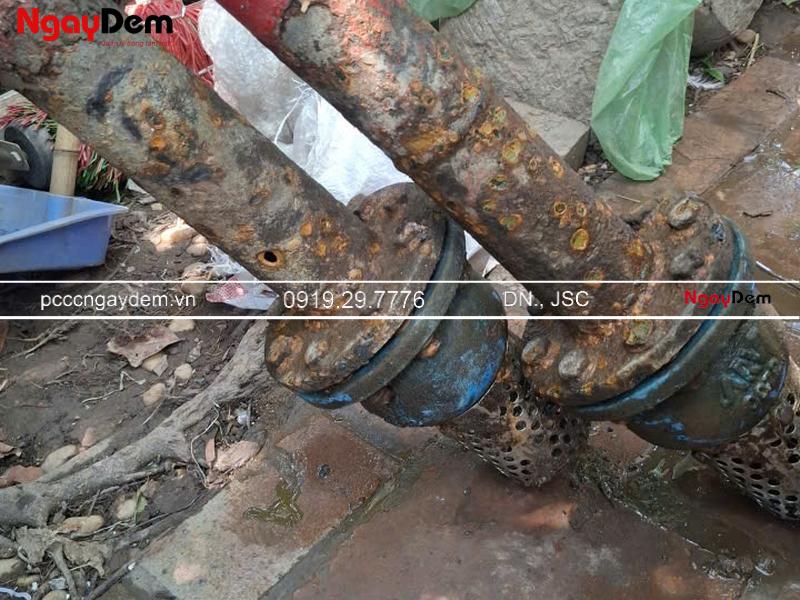 Bảo trì hệ thống PCCC Đền Ngọc Sơn – Di tích lịch sử Hà Nội