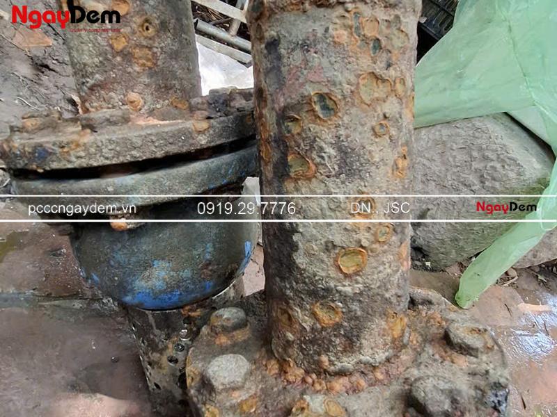 Bảo trì hệ thống PCCC Đền Ngọc Sơn – Di tích lịch sử Hà Nội