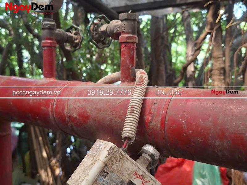 Bảo trì hệ thống PCCC Đền Ngọc Sơn – Di tích lịch sử Hà Nội