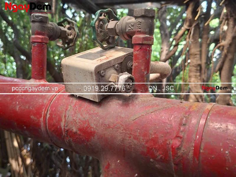 Bảo trì hệ thống PCCC Đền Ngọc Sơn – Di tích lịch sử Hà Nội