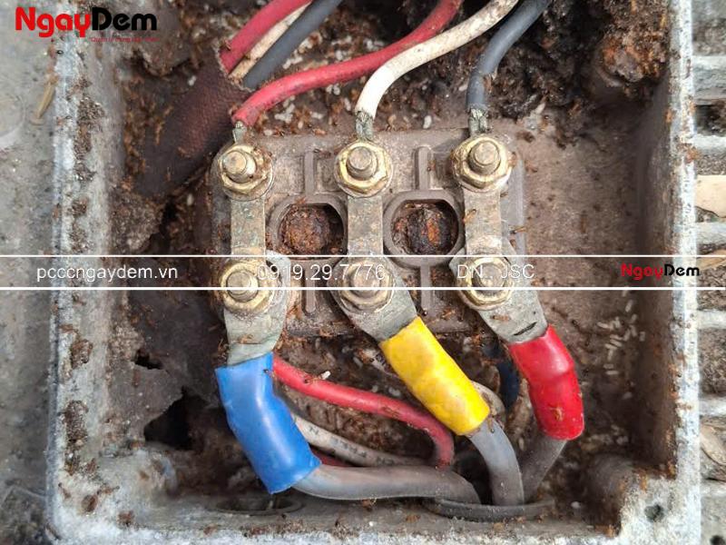 Bảo trì hệ thống PCCC Đền Ngọc Sơn – Di tích lịch sử Hà Nội