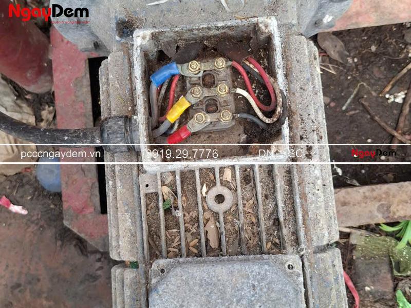Bảo trì hệ thống PCCC Đền Ngọc Sơn – Di tích lịch sử Hà Nội