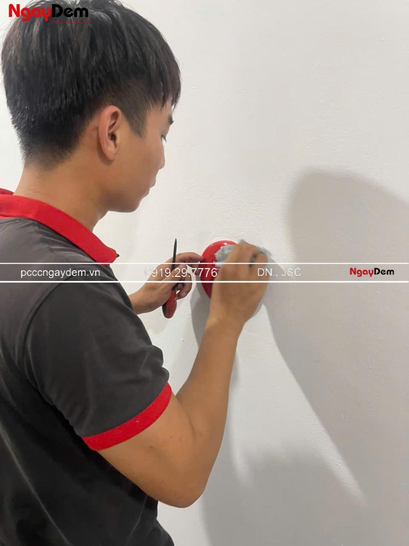 Lắp đặt PCCC Hòa Bình
