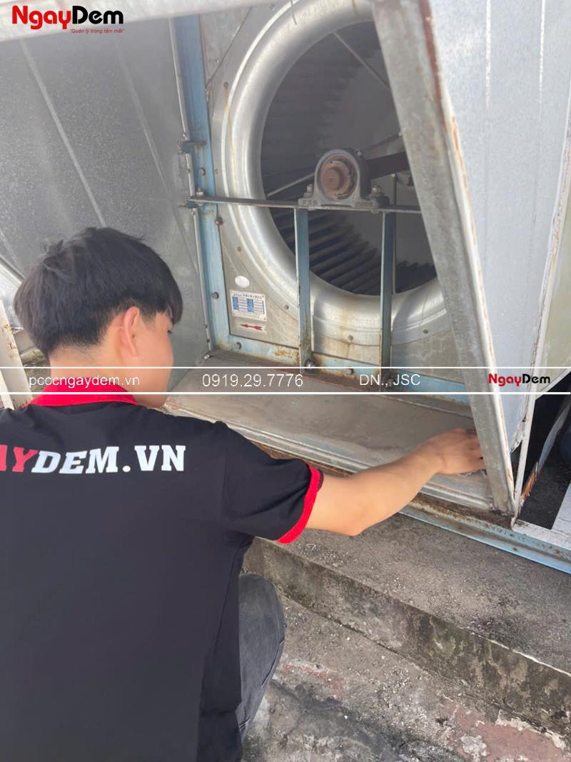 Lắp đặt PCCC Hòa Bình