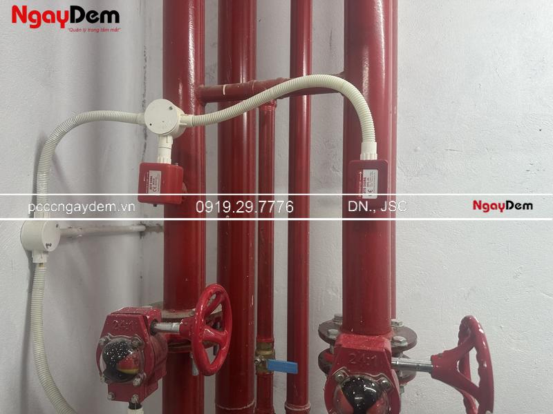 Lắp đặt pccc Lạng Sơn