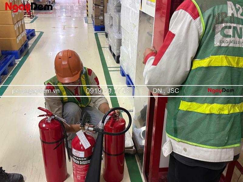 Thi công PCCC Lạng Sơn