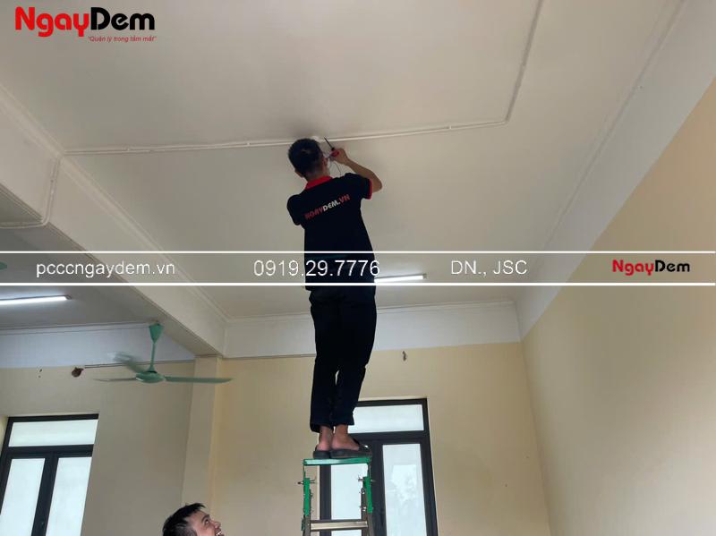 Lắp đặt pccc Lạng Sơn