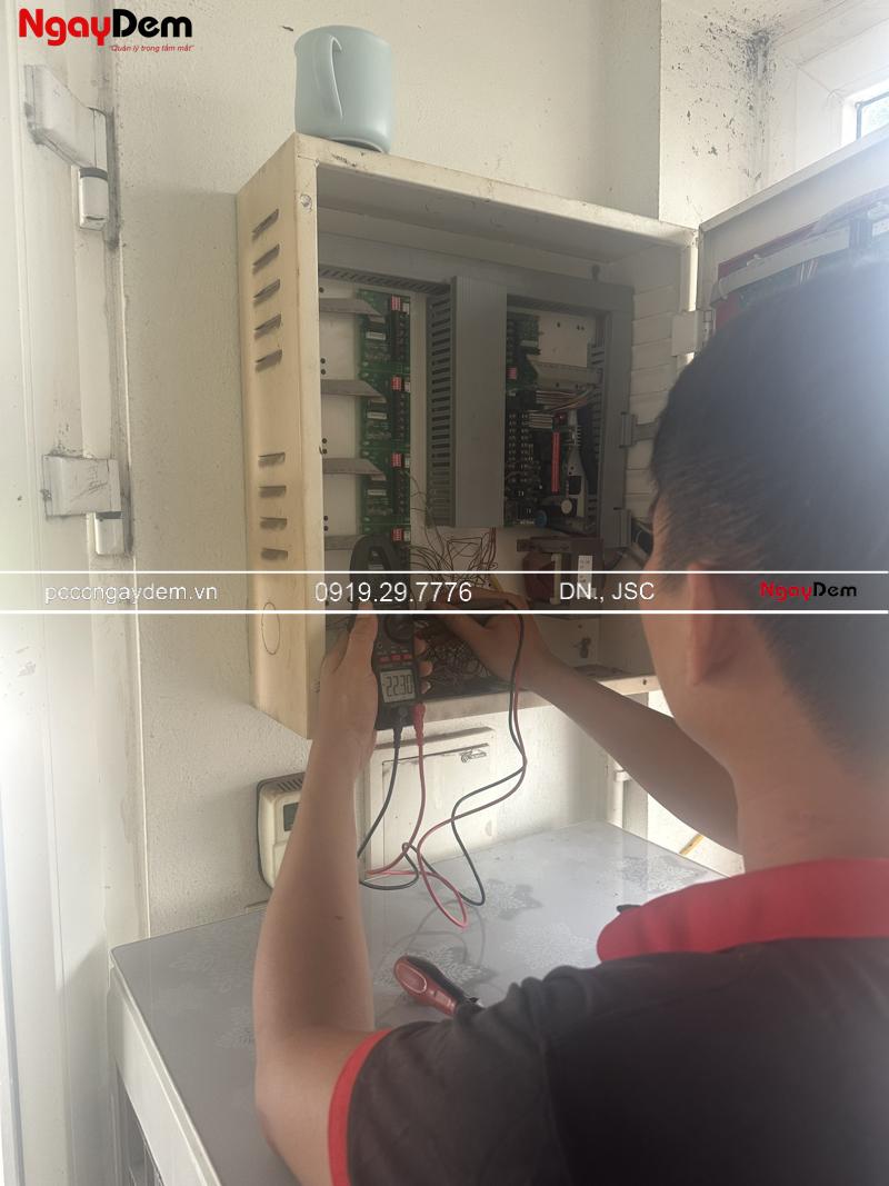 Lắp đặt pccc Lạng Sơn